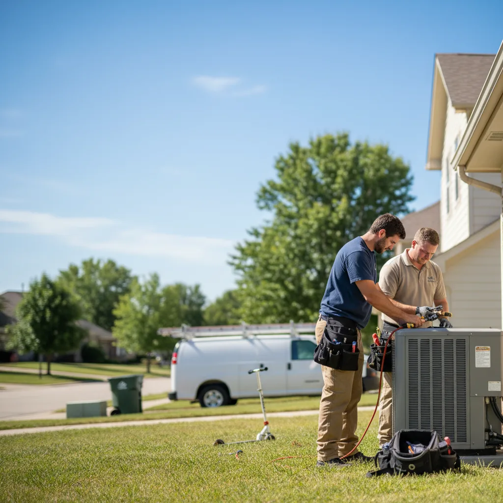 AC Repair in Airville